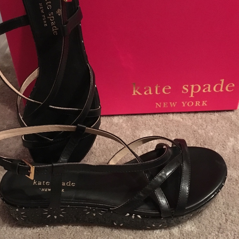 Kate spade sandals